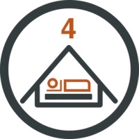 Easy Camp Skarvan 4